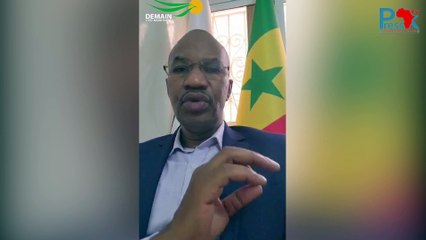 Mamoudou Ibra Kane appelle Macky à céder "le pouvoir" (Vidéo)