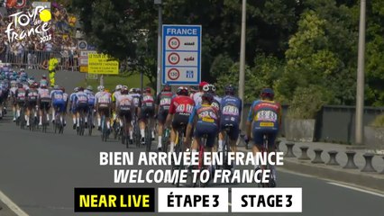 Welcome to France - Stage 3 - Tour de France 2023