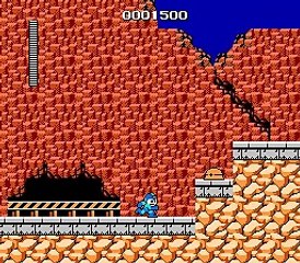 Mega Man online multiplayer - nes