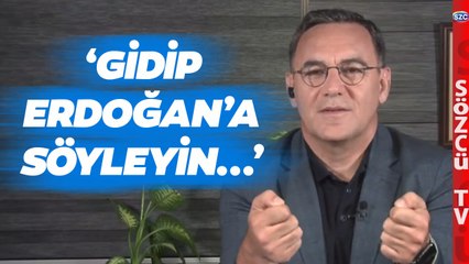 Deniz Zeyrek AKP'lilerin Savunduğu Ekonomi Teorisini Birkaç Cümleyle Çürüttü!