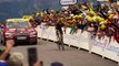 Tour de France : Au coeur du peloton | Bande-Annonce. Des spectateurs ont jeté des punaises sur la route du Tour de France 2023
