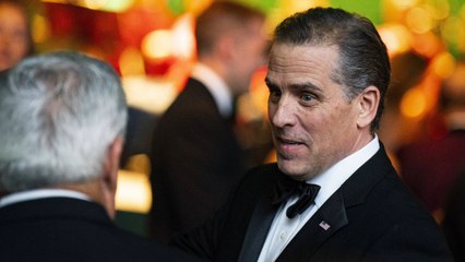 Über 8.800 Privatfotos enthüllt: Joe Bidens Sohn rast mit 276 km/h