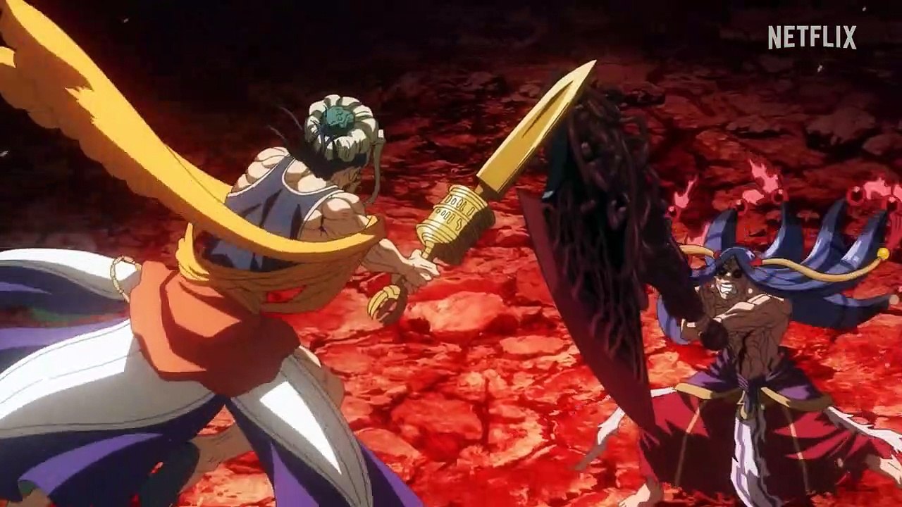 Record of Ragnarok - staffel 2 Trailer (3) OmdU