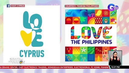 Kontrata sa ad agency ng "Love the Philippines" campaign, kakanselahin na ng DOT | SONA