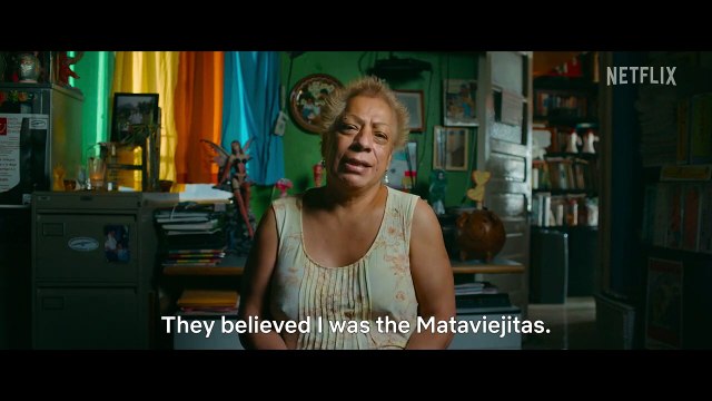 La Dama del Silencio : Du ring aux crimes Bande-annonce VO