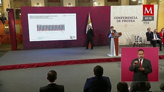Oxxo Gas se nos vuelve a subir como las gasolineras “más careras”, dice Profeco