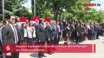 Türkiye'nin Lizbon Büyükelçisi Karagöz için Dışişleri Bakanlığı'nda tören