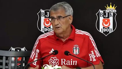 Şenol Güneş'ten transfer dönemi eleştirisi: Çok uzun kısaltılması lazım