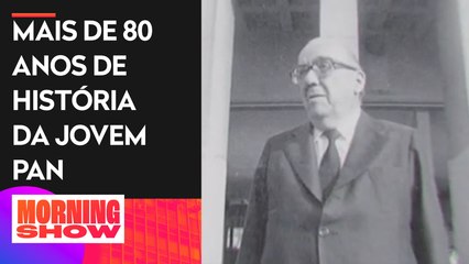Paulo Machado de Carvalho: sinônimo de sucesso tanto no esporte quanto nas comunicações