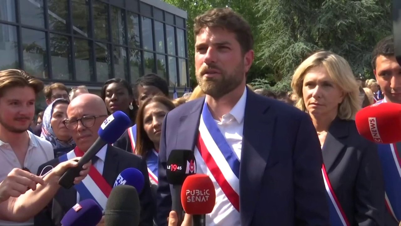 Vincent Jeanbrun : "On est encore debout, on peut encor changer les choses !"