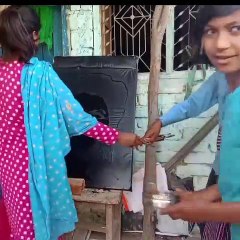 shaharukh khan creative work||girl viral paint||india got talent