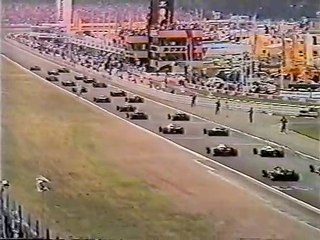 F1 1981 - GERMANY (BBC) - ROUND 10