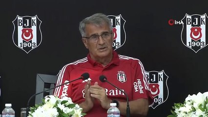 Şenol Güneş: "Önümüzde 3 kulvar var, hedefimiz Süper Lig'de şampiyonluk" -4-