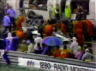 F1 1981 - CANADA (CBC) - ROUND 14