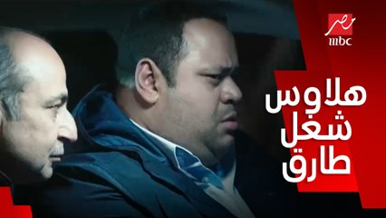 قابيل/ الحلقة 12/ هلاوس الشغل لما تطبق شيفتين