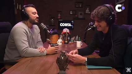 Lousteau habló sobre su relación con Bono