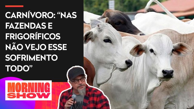 Bruno Panhoca: Não visito mais zoológicos e aquários, senti o sofrimento dos animais na pele
