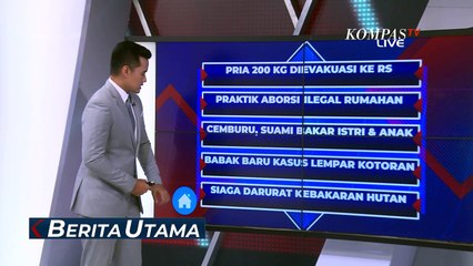 Download Video: Musim Kemarau, Pemkab Banjar Naikan Status Siaga Darurat Karhutla dan Kekeringan