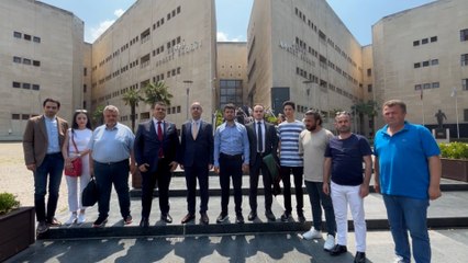 Kadın ve erkeklerin bir arada eğlenme yasağına suç duyurusu