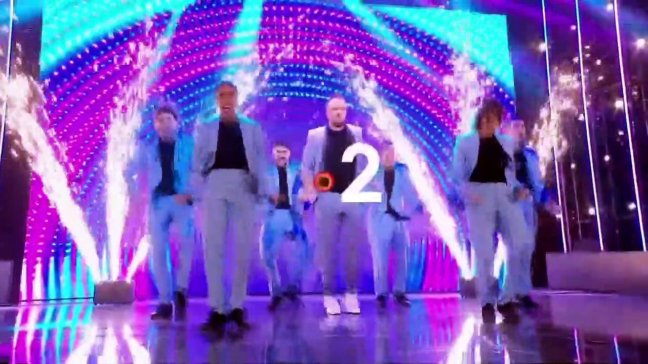 Le Big Show - 4 juillet