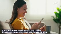 Vous devriez éteindre votre portable 5 minutes tous les soirs, selon des experts