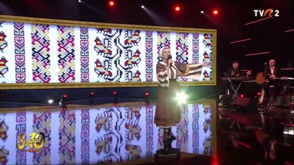 Zinaida Bolboceanu - Cat la luna, luna-i sus (Drag de Romania mea! - TVR 2 - 25.06.2023)