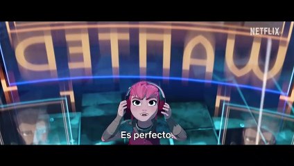 Nimona Bande-annonce (ES)