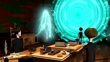 Howard Lovecraft and the Kingdom of Madness Bande-annonce (EN)