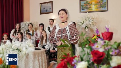 Elisabeta Turcu - Doua vorbe sfinte (Zestrea Neamului - ETNO TV - 22.05.2023)