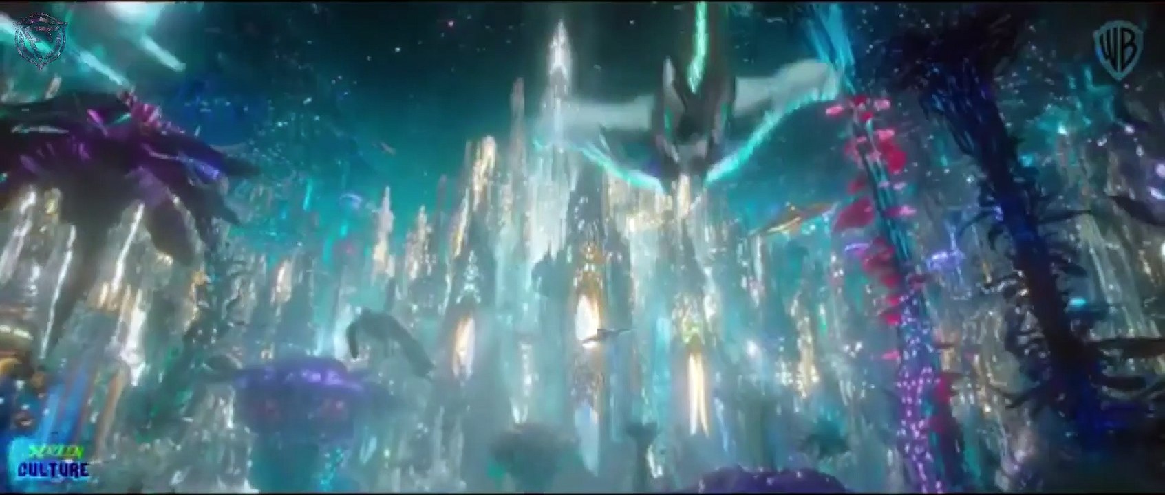 AQUAMAN 2: The Lost Kingdom – First Trailer (2023) Jason Momoa Movie | Warner Bros (HD) (New)
