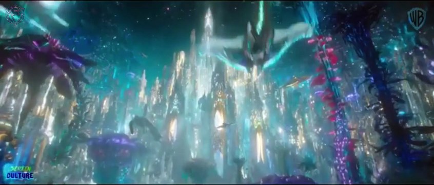 AQUAMAN 2: The Lost Kingdom – First Trailer (2023) Jason Momoa Movie | Warner Bros (HD) (New)