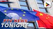 EU regrets suspending talks with China regrets suspending talks with China