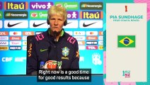 Nobody will take Brazil's World Cup dreams away - Sundhage