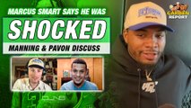 Marcus Smart Reveals Why Trade SHOCKED Him