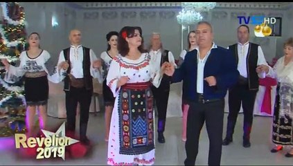 Elena Platica si Costel Atanasof - Spune-mi, neica, ce te doare (Revelion TV SE 2019)