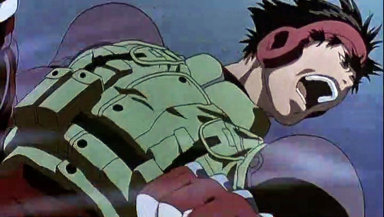 Spriggan Part 04