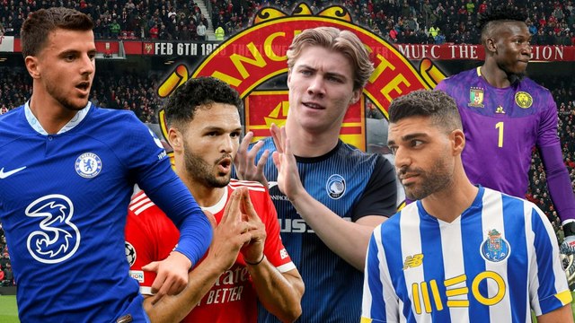 JT Foot Mercato : le mercato fou de Manchester United