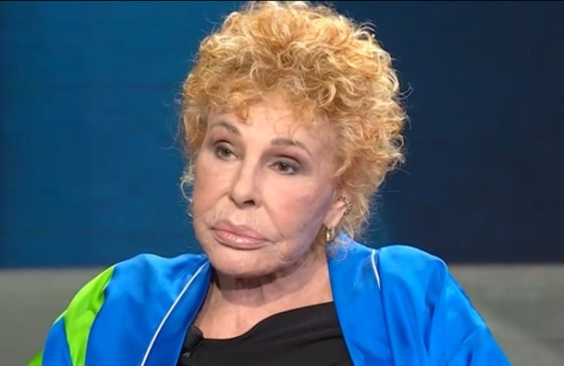 Ornella Vanoni: 'Psicofarmaci da 30 anni'