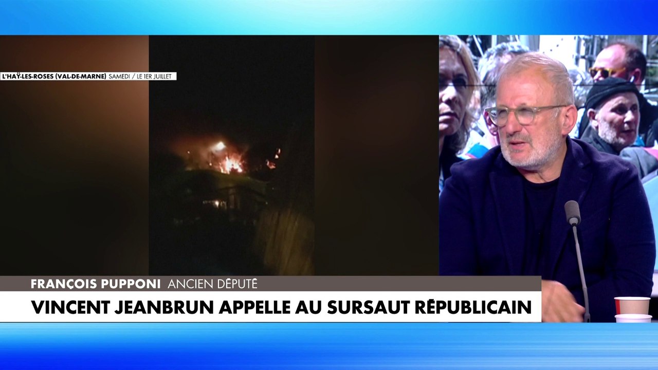 François Pupponi : «La stratégie de certains, c'est de faire régner la terreur pour faire partir les élus»