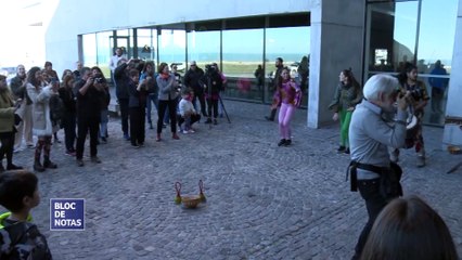 Inauguración BIENALSUR - Museo MAR