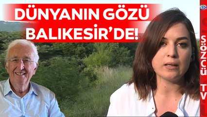 Korhan Berzeg 17 Gündür Aranıyor! Sözcü TV Muhabiri Bölgeden Son Durumu Aktardı