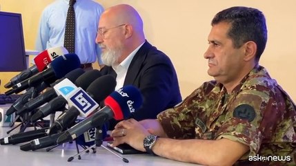 Bonaccini: grazie a Figliuolo, vogliamo fare presto e bene