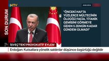 Son Dakika: Cumhurbaşkanı Erdoğan'dan Fransa'daki protestolarla ilgili ilk sözler: Rüzgar ekenler fırtına biçiyor, olayların kökünde sömürgecilik var