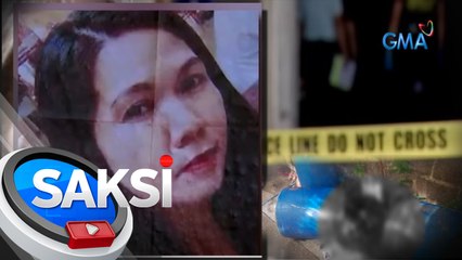 Bangkay ng kasambahay, nagtagpuan sa loob ng drum | Saksi