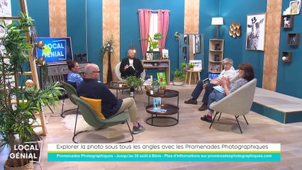 Local Génial - 03/07/2023 - Cet été, pensez à la Sologne pour vos sorties