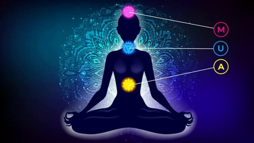1 Hour Om Meditation -A-U-M