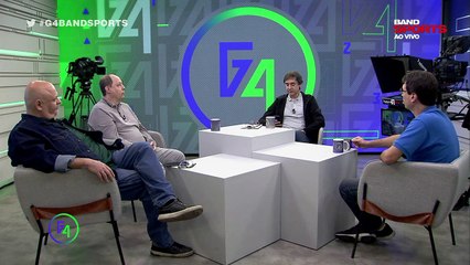 Alexandre Praetzel: "A nota do Palmeiras é muito mais plausível"