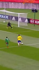 Gabriel Jesus has always been at the right place at the right time