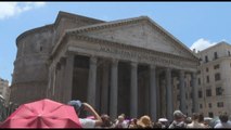 Biglietto per entrare al Pantheon, i turisti: 