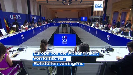 Spanische Ratspräsidentschaft empfängt EU-Kommission - Hauptthema Migration